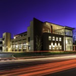 Charlottesville Green Fire Station