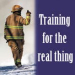Training for the real thing photo