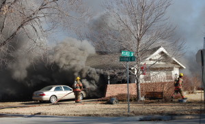 Reading smoke