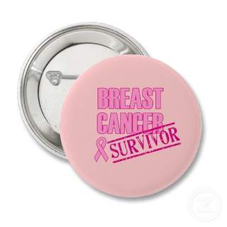 October is Breast Cancer Awareness Month.  Support the research to find a cure.  Do it for the survivors, the fighters, and the 1 in 8 women who'll learn they have breast cancer in the next twelve months.