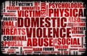 Domestic Violence Poster