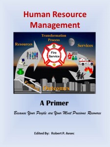 Human Resource Management e-book cover