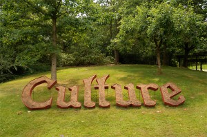 Culture landscape