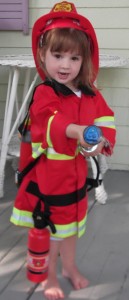 Is this the fire service that we want for this young lady and her generation?
