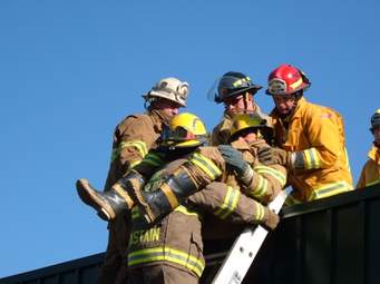 Firefighter Rescue photo