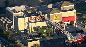 Fast food restaurant fires 2