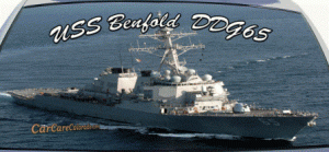 USS Benfold Photo