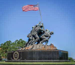 Marines Iwo Jima Memorial