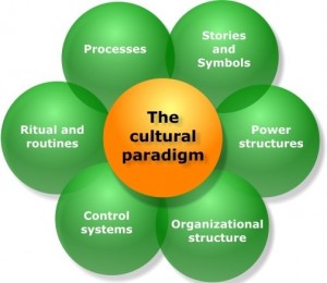 Organizational-Culture Elements