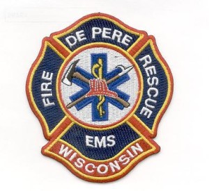 20150527_De Pere Logo