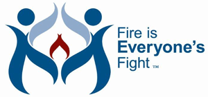 20150908_Fire is Everyone's Fight Logo