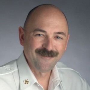 Battalion Chief Matthew Mauer, Kansas City Fire Department