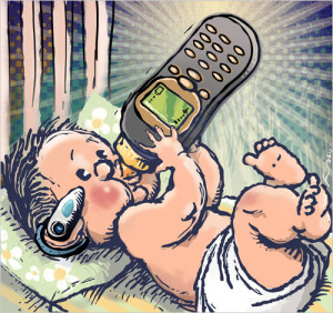 20160328_baby cellphone addict