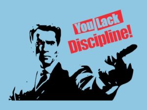 20160510_You lack discipline
