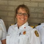 Division Chief Susan Tamme