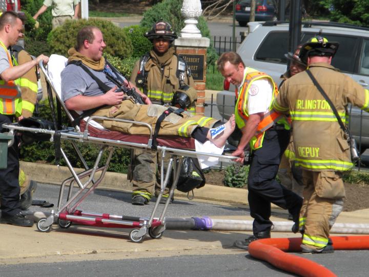 Getting Firefighters Back on the Job Following an Injury Fire & EMS