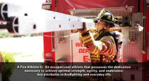 Firefighter fitness